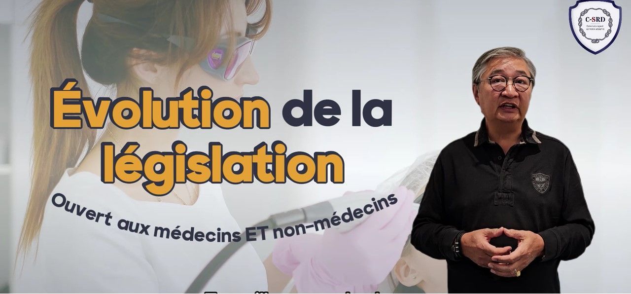 Infirmière peut-elle pratiquer l'épilation laser réglementation
